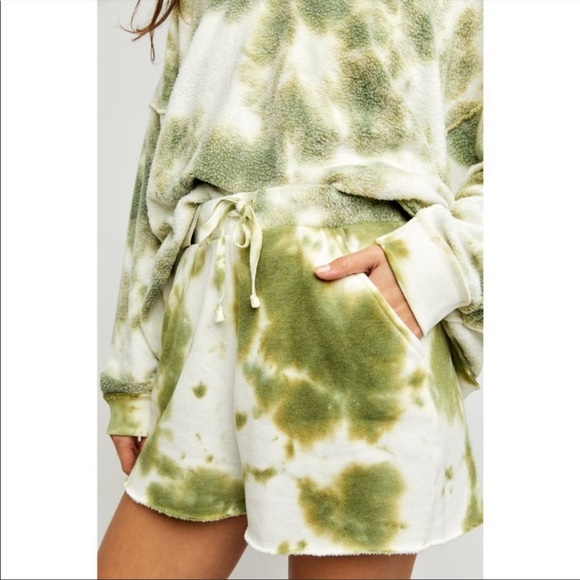 NWT Free People Kelly Washed Set - Picture 5 of 10